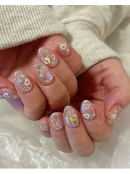 シャワーズ(Showers.)/ネイル