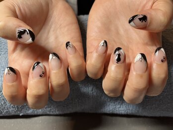 キューシーネイル 川崎(QcNail)/お持ち込みなんでも！