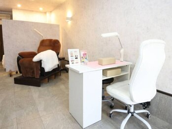 マロン(MARON)の写真/【大人女性のための、上質なサロン時間】落ち着いた空間で、心からリラックスできる時間をあなたに♪