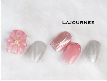 ラジュルネ(nail&eyelash La journee)/大人キレカワ