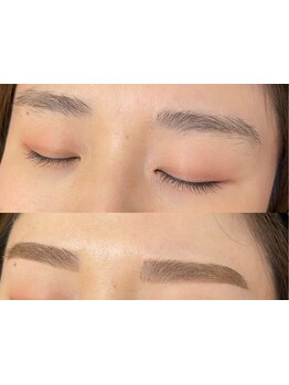 ナチュラル上品な目元にしたい