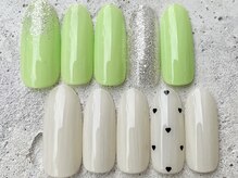 フリークネイル(FREAK Nail)/☆新規限定☆ワンホンart ¥5500