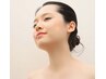 【7、8月限定】すっぴん美白コース　60分　¥8800