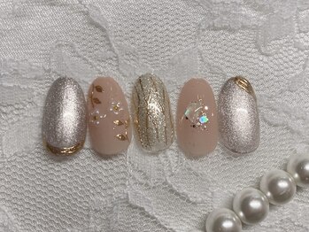 サラ(Sara)/【定額Bコース】季節のアート