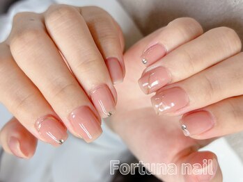 フォルトゥーナ 神田(Fortuna)/定額デザイン¥8,980