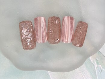 8月マンスリーデザイン