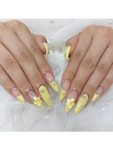 ナナ パラジェル フィルイン マツゲパーマ パリジェンヌ(NANA)/《NAIL》やり放題120分コース