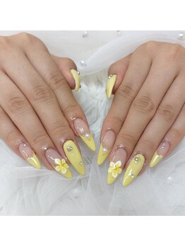 《NAIL》やり放題120分コース