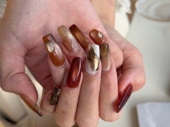 ケーネイルアトリエK 泉中央店(nail atelier)/staff nail