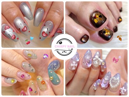 チャーピーネイル(CHIRPY NAIL)の写真