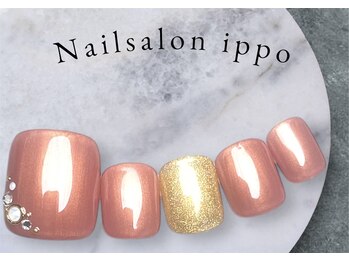 イッポ(ippo)/【フット】親指アート