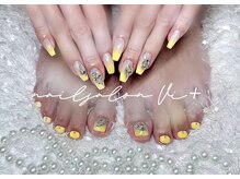 ハンド＆フット同時施術OK！忙しい方にも◎