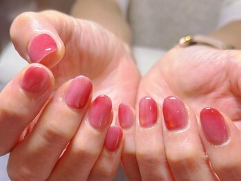 ネイルサロン リン(Lin)/可愛いシンプルデザイン