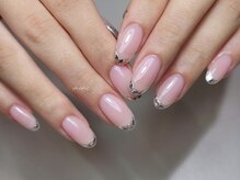 ミンスネイル(Mins Nail)/ガラスフレンチ