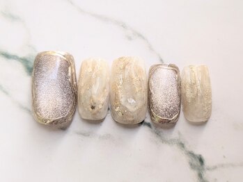 ネイルサロン ルーム 本八幡店(ROOM)/【定額プレミアムコース¥7300】