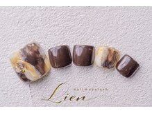 リアン(Lien)/フット選べるトレンドアート90分