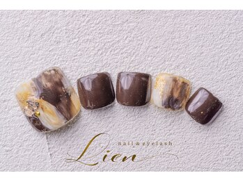 リアン(Lien)/フット選べるトレンドアート90分