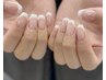 【初回オフ無料】HAND|フレンチネイル