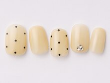 アイ ネイルズ 天神店(I nails)/バタードット　￥6500