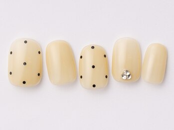 バタードット　￥6500