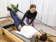 アンドライフ(&LIFE)/美脚マシンピラティス