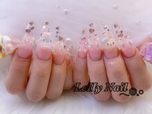 レヒネイル(LeHy nail)/ハートネイル
