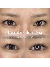 コア(Koa)/まつげパーマ
