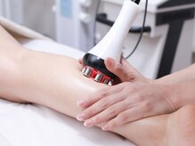 ヴィム(VIM)の雰囲気（ハイパーナイフで温めてほぐす！老廃物の排出を促しスッキリ★）