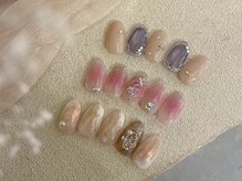 アイニティネイル(INITY nail)/あやの限定デザインネイル