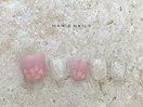 フット新規様/6600 ハート 0429d