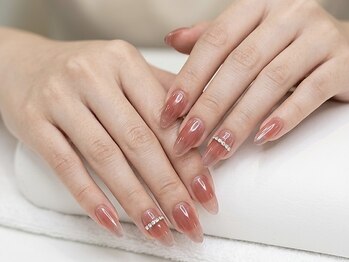 ネイルソファ イコマ(NAIL SOFA 生駒)/