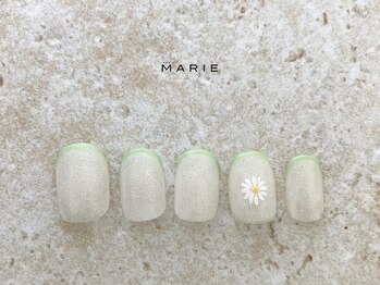 4)7000円 フラッシュネイル0430c