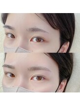 アイル(I’LL)/眉ワックス＆パリジェンヌ
