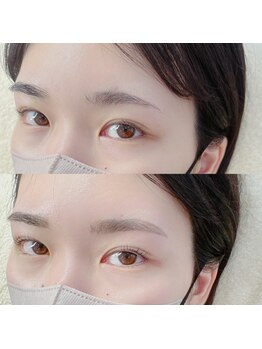 アイル(I’LL)/眉ワックス＆パリジェンヌ