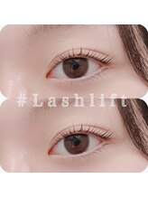 リル アイ(Lilou eye)/ラッシュリフト