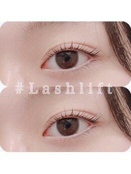 リル アイ(Lilou eye)/ラッシュリフト
