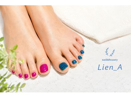 リアナ(Lien_A)の写真