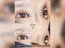 ラビッシー(Ravissy)/フラットラッシュ120本