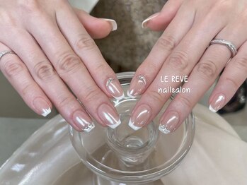 ルレーブ(LE REVE)/お得な持ち込みデザインコース
