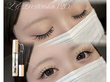 ニクシー 警固店(Nixie)/LEDマツエク、エクステ、120本