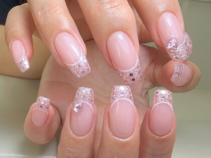 ジュライネイル(July nail)の写真