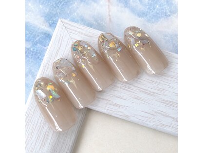 ラヴィネイル アイルアイズサラ 京都駅前店(La Vie Nail I'll Eyes' SARA)の写真