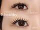 アイラッシュサロン サラ(sara)の写真/まつエクとパーマを組み合わせた◇アンドヘルシー（＆Healthy）◇LEDエクステ/パーマ◇高技術◎