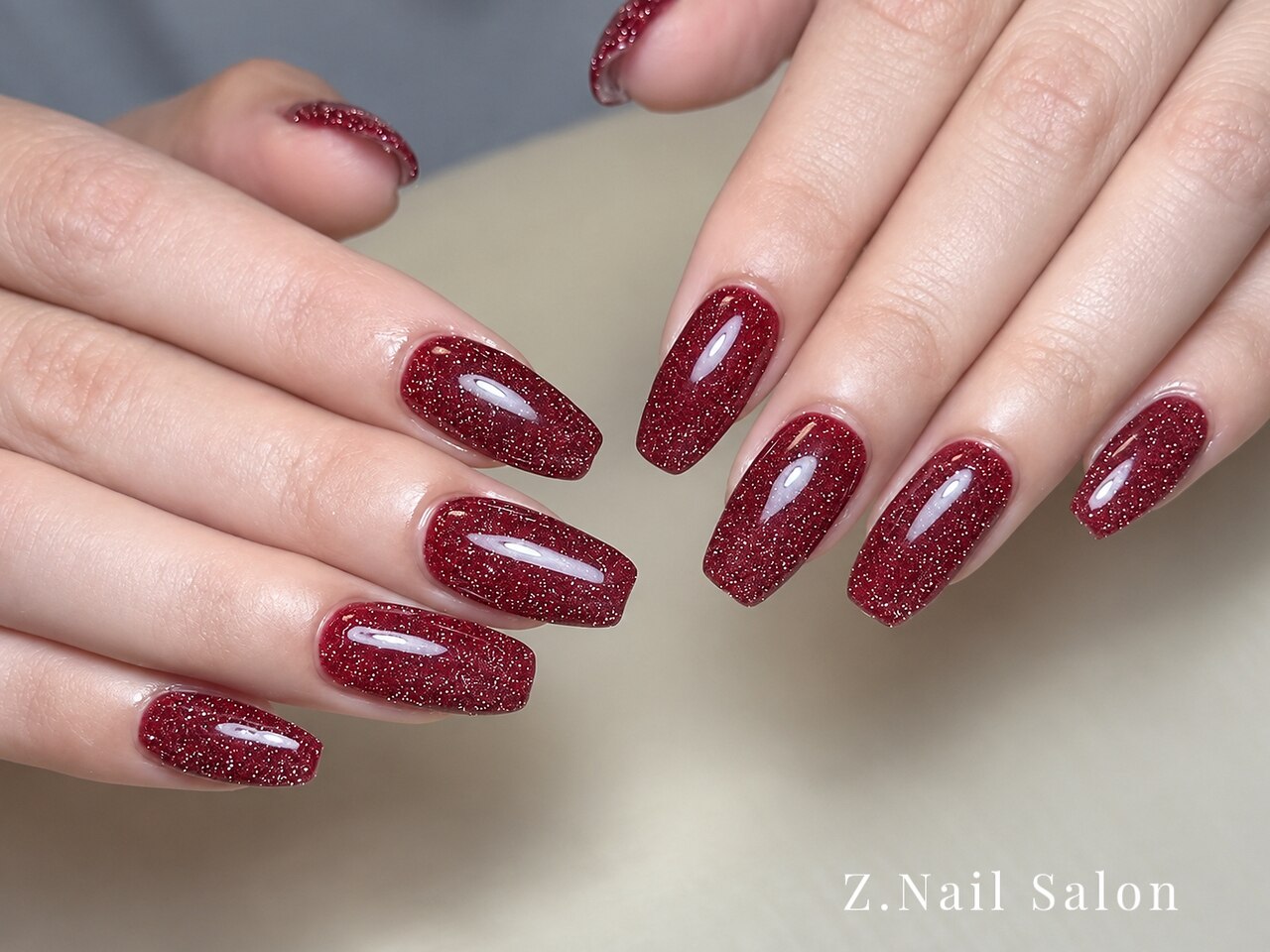ゼットネイル(Z.Nail)｜ホットペッパービューティー