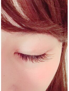 エデン(EDEN)/ブラウンカラーエクステ