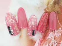 ネイルサロンセレーネ(Selene)/キャットネイル