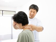 朝顔整体院/【症状改善】寝違い、首痛み改善