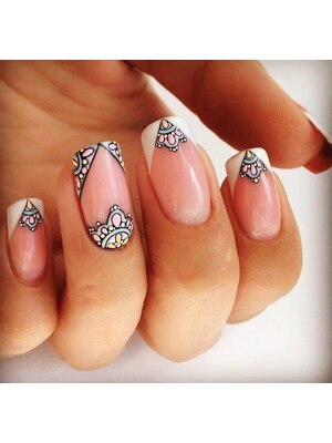 Nail idea