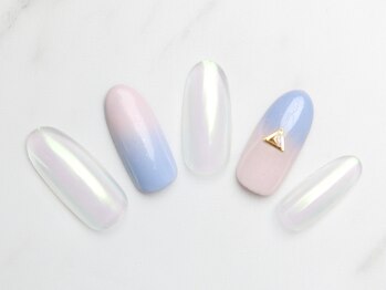 ジーネイルコウベ(G NAIL KOBE)/ハンドEコース 3490円