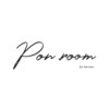 ポンルーム(pon.room)ロゴ